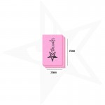 J.K Mini Buffer Pink 100/180  50τμχ (040018)