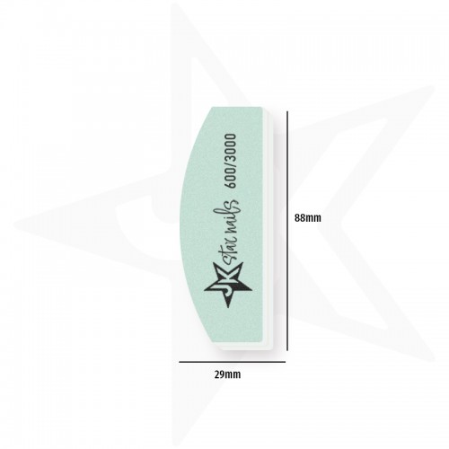 J.K Quick Shinner Buffer 600/3000  10τμχ (040019)