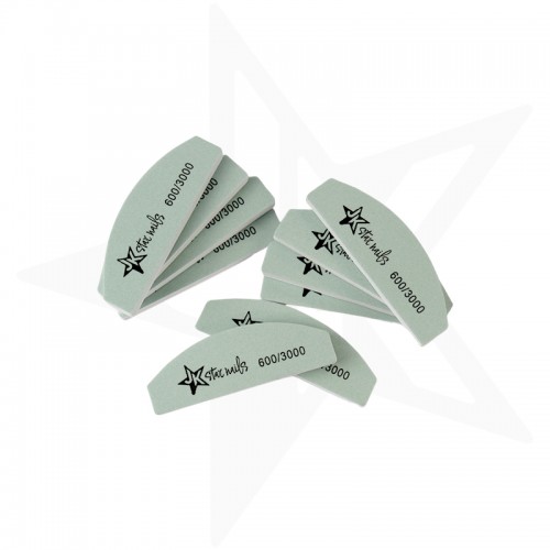 J.K Quick Shinner Buffer 600/3000  10τμχ (040019)