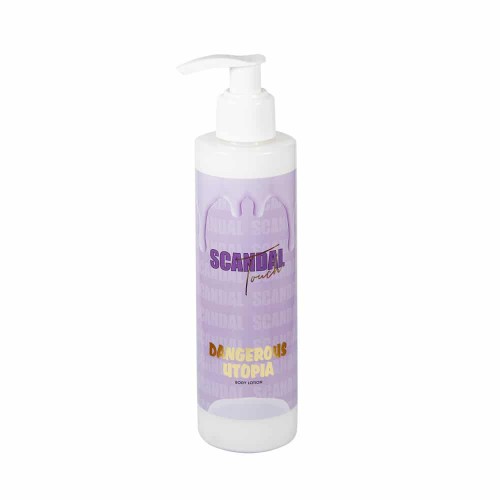 Scandal Beauty Body Lotion ”Dangerous Utopia” Indulging (Άρωμα Δροσιάς), 200ML