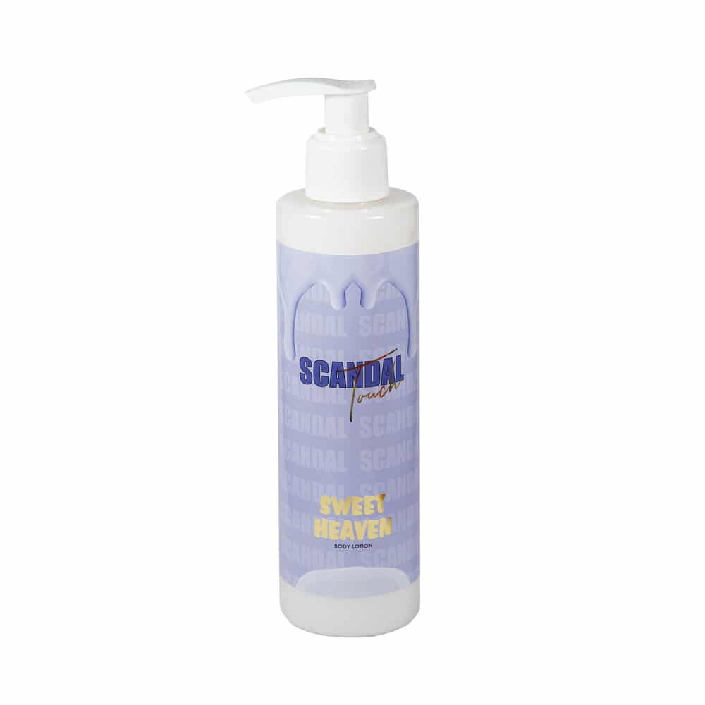 Scandal Beauty Body Lotion ”Sweet Heaven” Με Άρωμα Musk, 200ML
