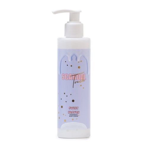 Scandal Beauty Shimmer Body Lotion ”Sweet Heaven” Με Άρωμα Musk, 200ML