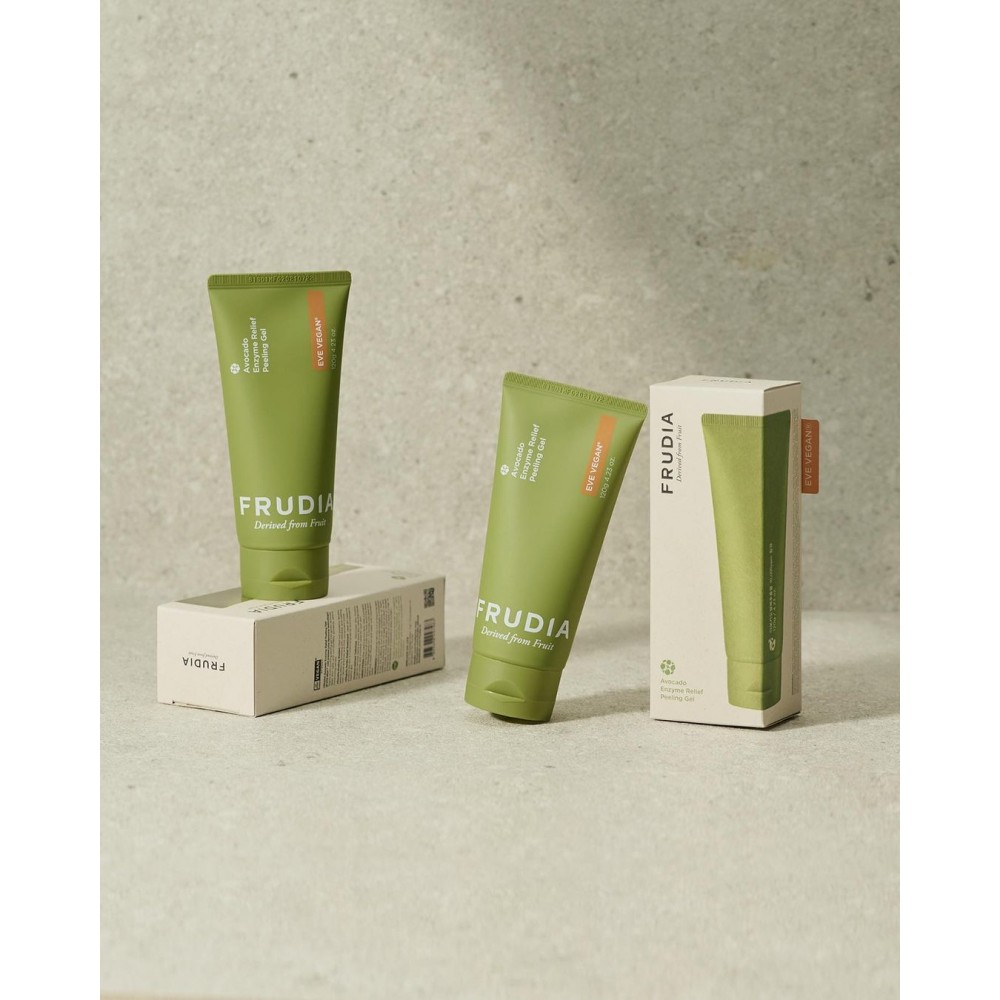 Frudia Avocado Enzyme Relief Peeling Gel 120g Frudia Avocado Enzyme Relief Peeling Gel 120g
