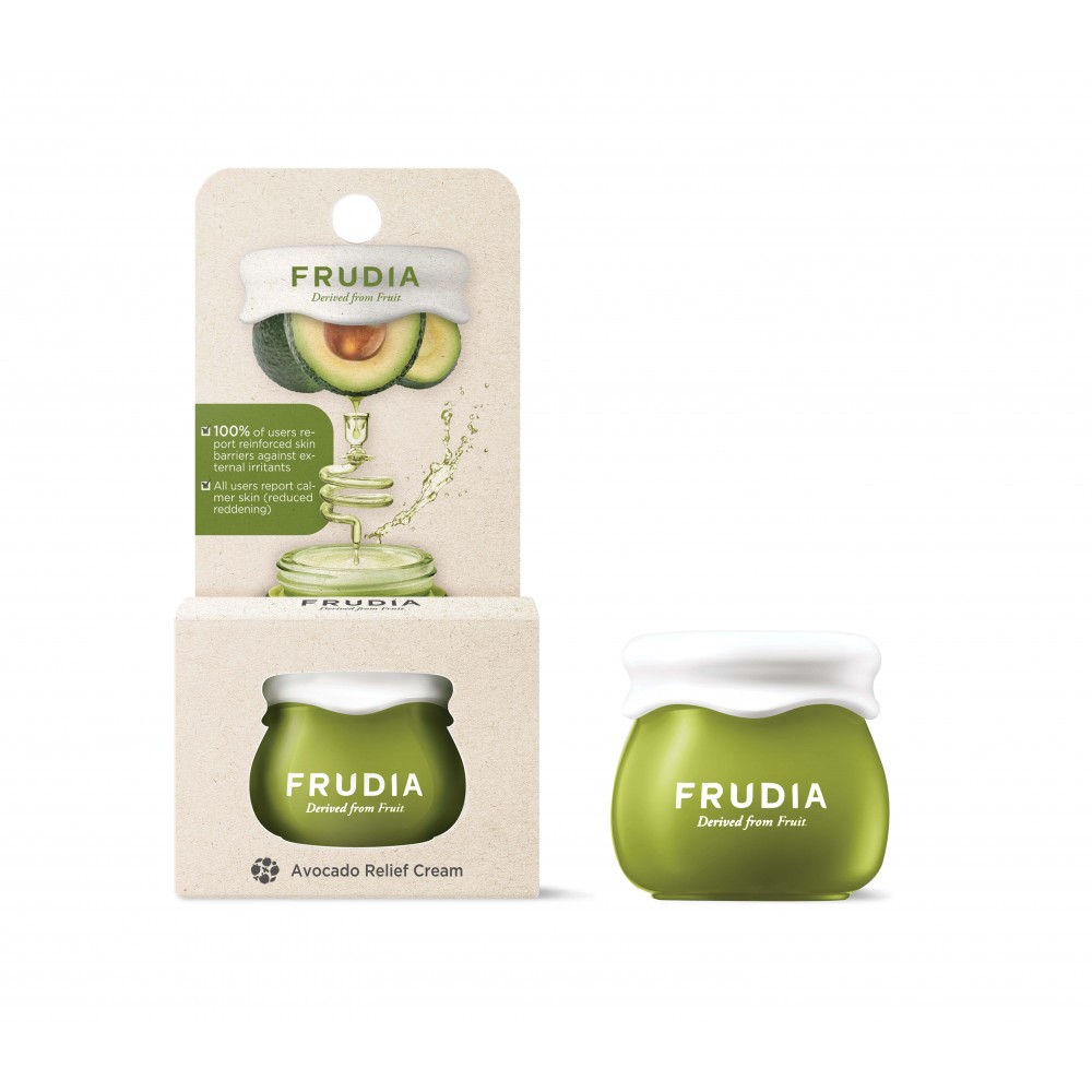 Frudia Avocado Relief Cream Mini 10g