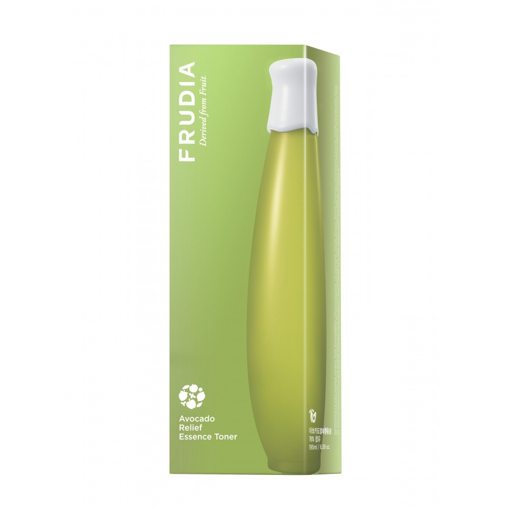 Frudia Avocado Relief Essence Toner 195ml Frudia Avocado Relief Essence Toner 195ml