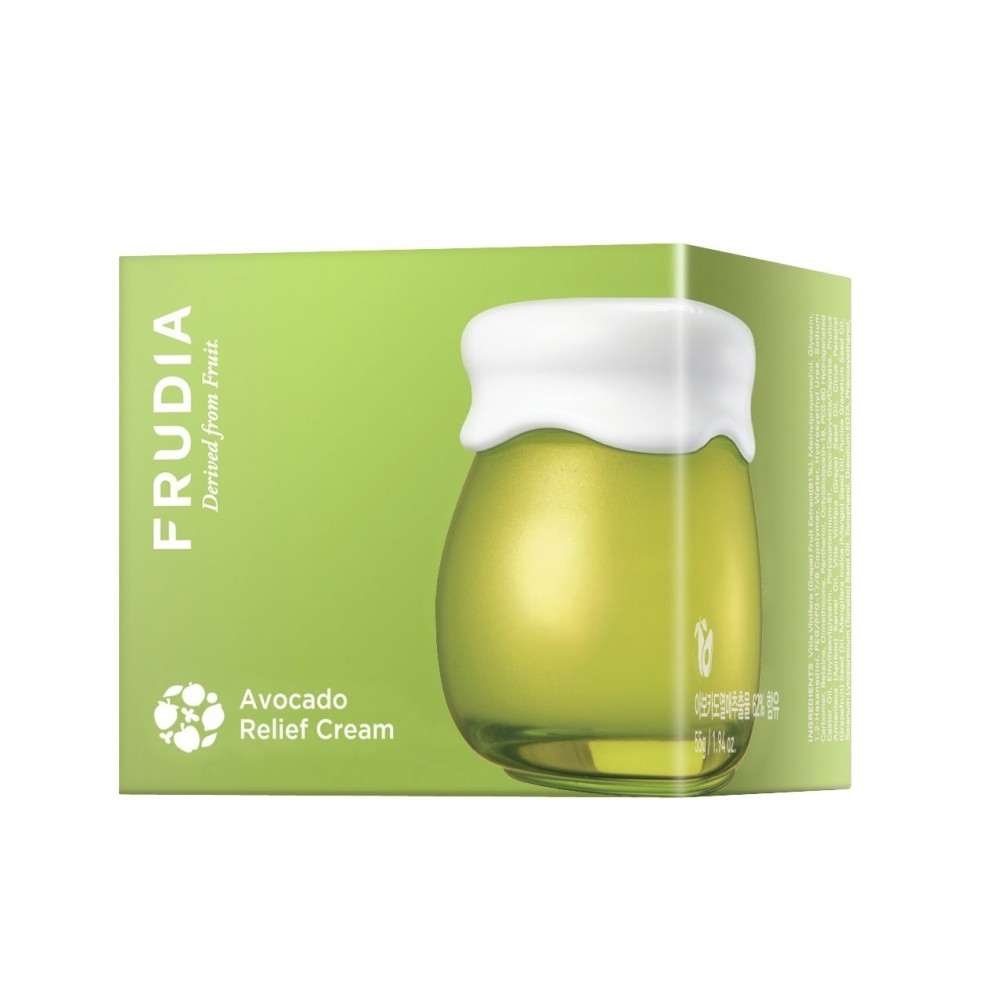 Frudia Avocado Relief Cream  55g