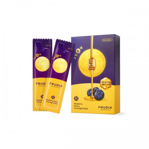Frudia Blueberry Honey Overnight Mask  5ml