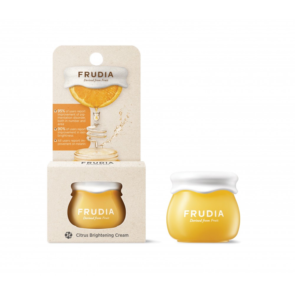 Frudia Citrus Brightening Cream 10g