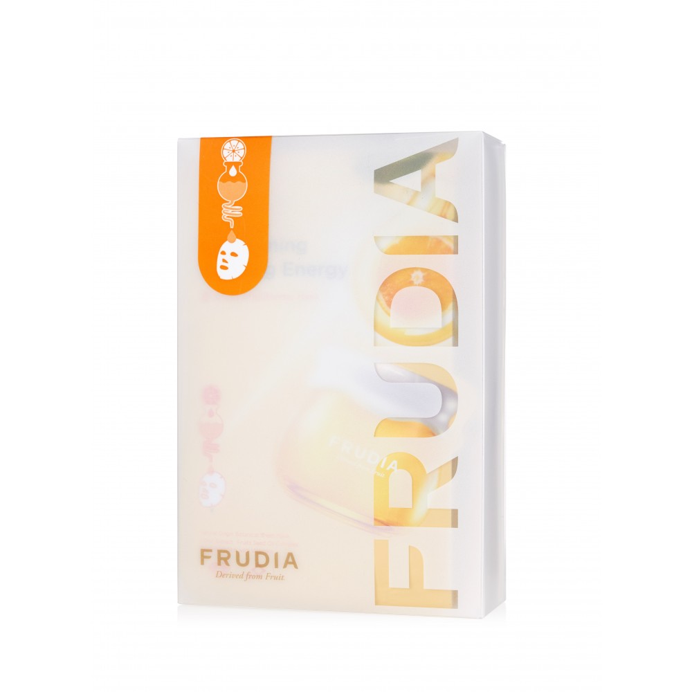 Frudia Citrus Brightening Mask 20ml