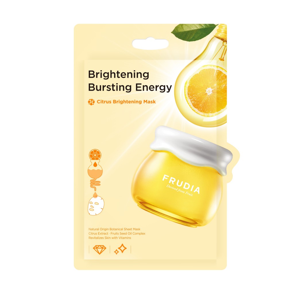 Frudia Citrus Brightening Mask 20ml