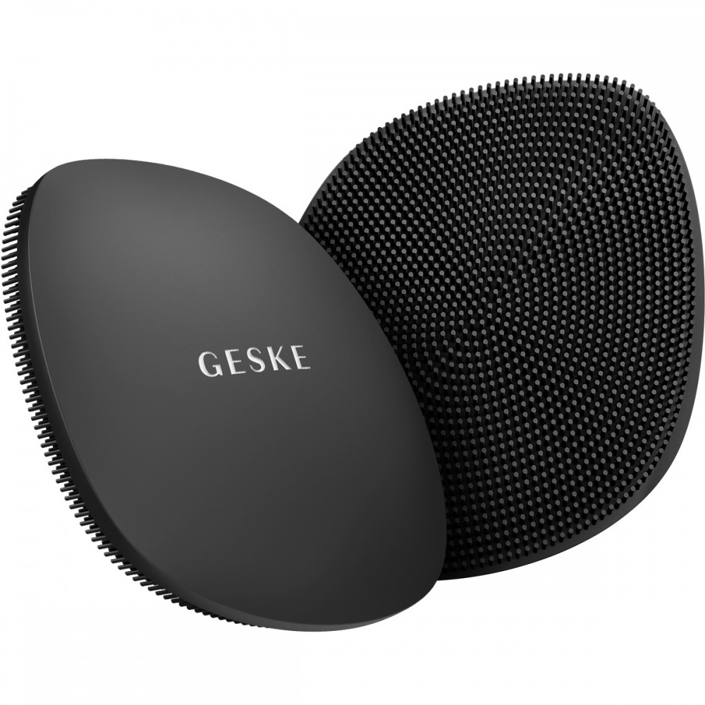 Geske Facial Brush | 4 in 1 Gray