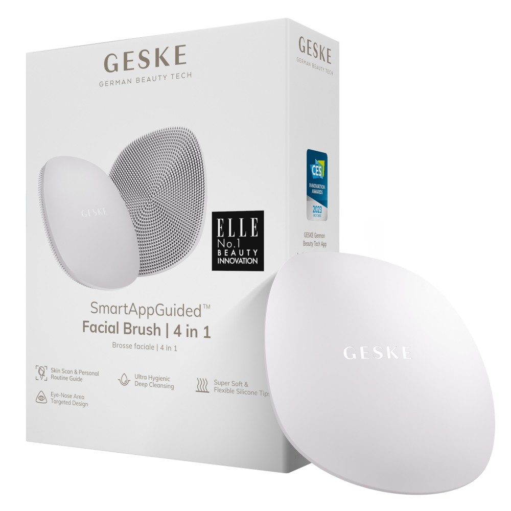 Geske Facial Brush | 4 in 1 Starlight