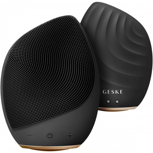 Geske Sonic Facial Brush | 5 in 1 Gray