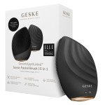 Geske Sonic Facial Brush | 5 in 1 Gray Geske Sonic Facial Brush | 5 in 1 Gray