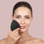 Geske Sonic Facial Brush | 5 in 1 Gray Geske Sonic Facial Brush | 5 in 1 Gray