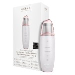 Geske MicroCurrent Skin Scrubber & Blackhead Remover | 9 in 1 Starlight Geske MicroCurrent Skin Scrubber & Blackhead Remover | 9 in 1 Starlight