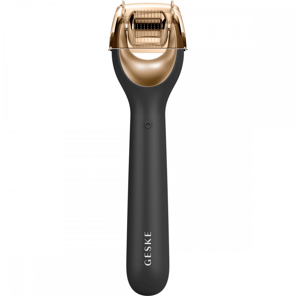 Geske MicroNeedle Face Roller | 9 in 1 Gray