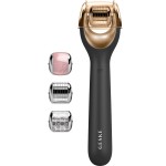 Geske MicroNeedle Face Roller | 9 in 1 Gray