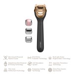 Geske MicroNeedle Face Roller | 9 in 1 Gray