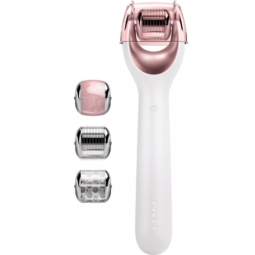 Geske MicroNeedle Face Roller | 9 in 1 Starlight