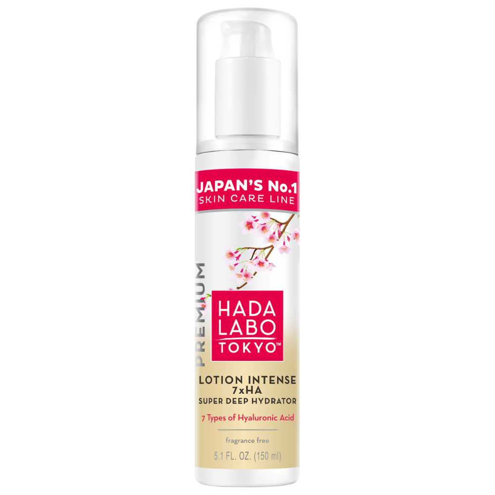 Hada Labo Tokyo Lotion Premium 7xHA Super Deep Hydrator - Strongly moisturizing face 150ml