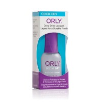 Orly Top Coat Fast Dry Sec'n Dry  18ml
