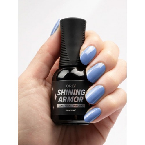 Orly Top Coat Fast Dry Shining Armor 18ml