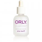 Orly Top Coat Fast Dry Flash Dry Drops 18ml Orly Top Coat Fast Dry Flash Dry Drops 18ml