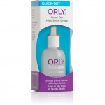 Orly Top Coat Fast Dry Flash Dry Drops 18ml Orly Top Coat Fast Dry Flash Dry Drops 18ml