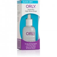 Orly Top Coat Fast Dry Flash Dry Drops  18ml