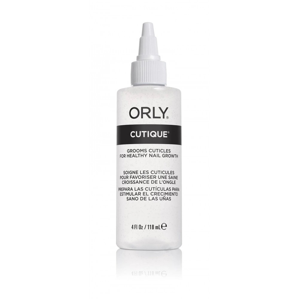 Orly Αφαιρετικό επωνυχίων Cutique   118ml