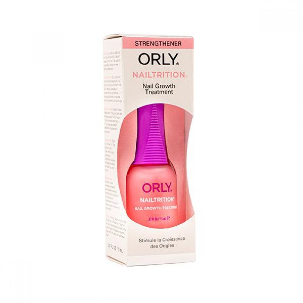 Orly Θεραπεία Νυχιών Nailtrition 11ml