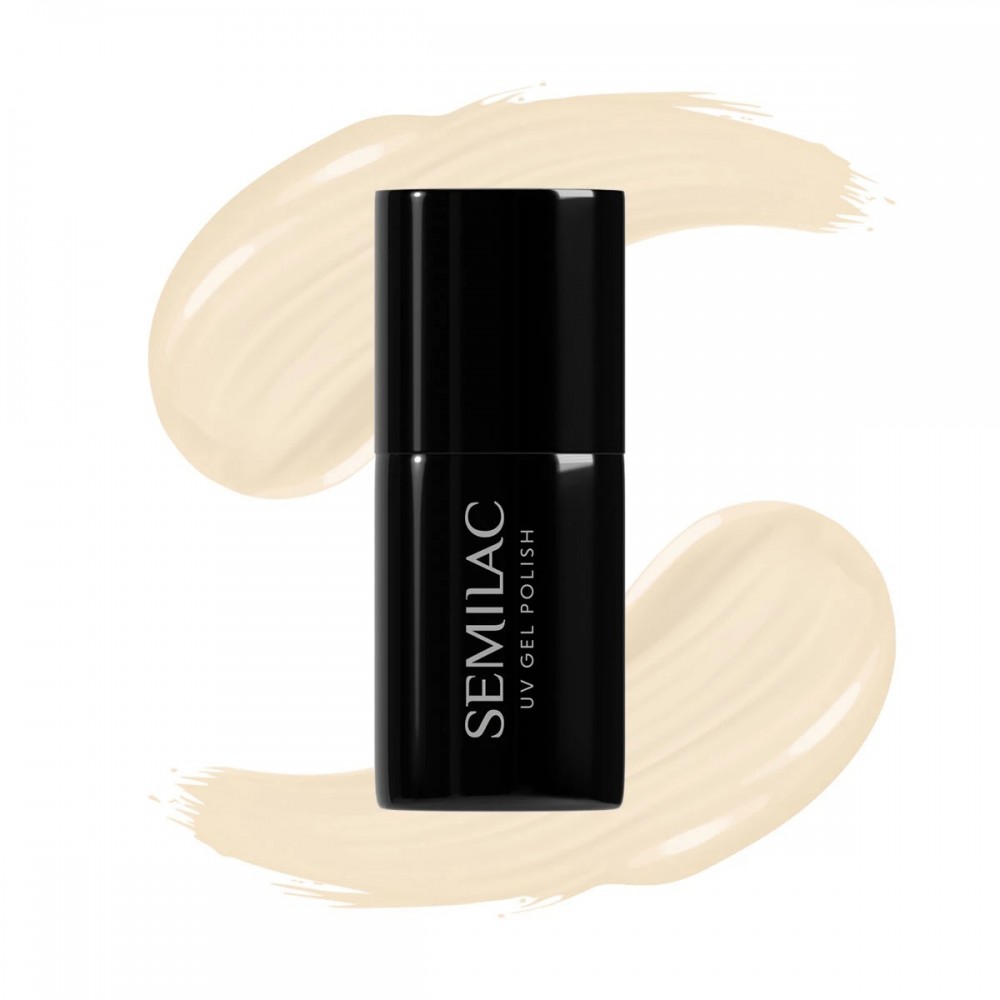 Semilac Ημιμόνιμο Βερνίκι Νυχιών 651  UV Gel Polish Zen 7 ml