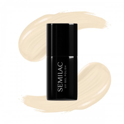 Semilac Ημιμόνιμο Βερνίκι Νυχιών 651  UV Gel Polish Zen 7 ml