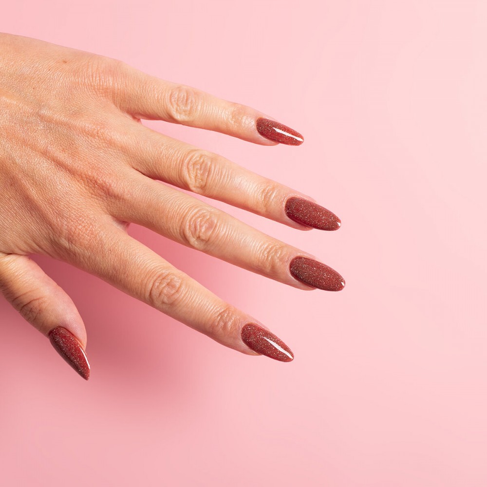 Semilac Ημιμόνιμο Βερνίκι Νυχιών 654  UV Gel Polish Mindful 7 ml