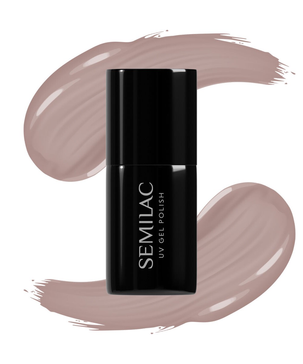 Semilac Ημιμόνιμο Βερνίκι Νυχιών 656  UV Gel Polish Harmony 7 ml