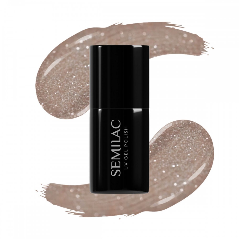 Semilac Ημιμόνιμο Βερνίκι Νυχιών 657 UV Gel Polish Balance 7 ml Semilac Ημιμόνιμο Βερνίκι Νυχιών 657 UV Gel Polish Balance 7 ml