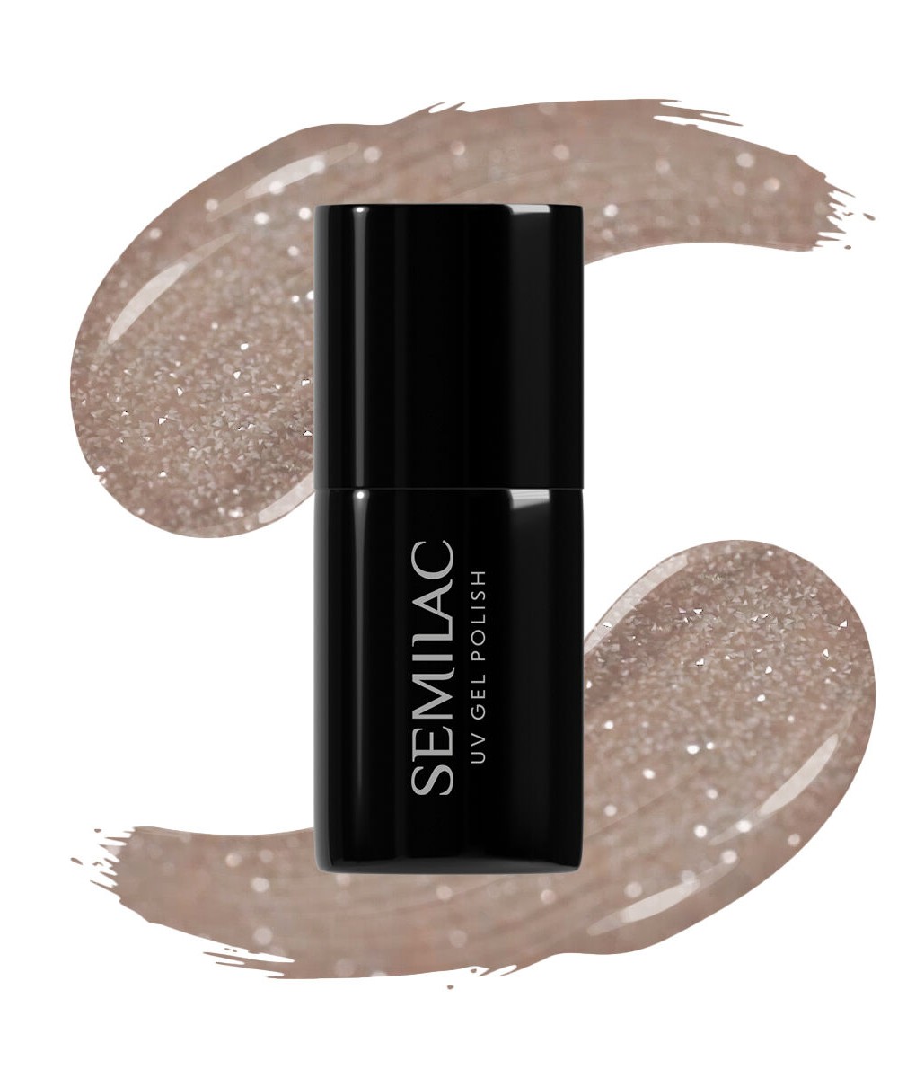 Semilac Ημιμόνιμο Βερνίκι Νυχιών 657  UV Gel Polish Balance 7 ml