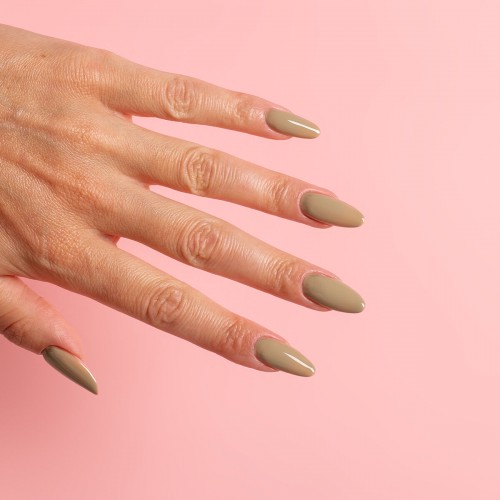 Semilac Ημιμόνιμο Βερνίκι Νυχιών 658  UV Gel Polish Sage Smoke 7 ml