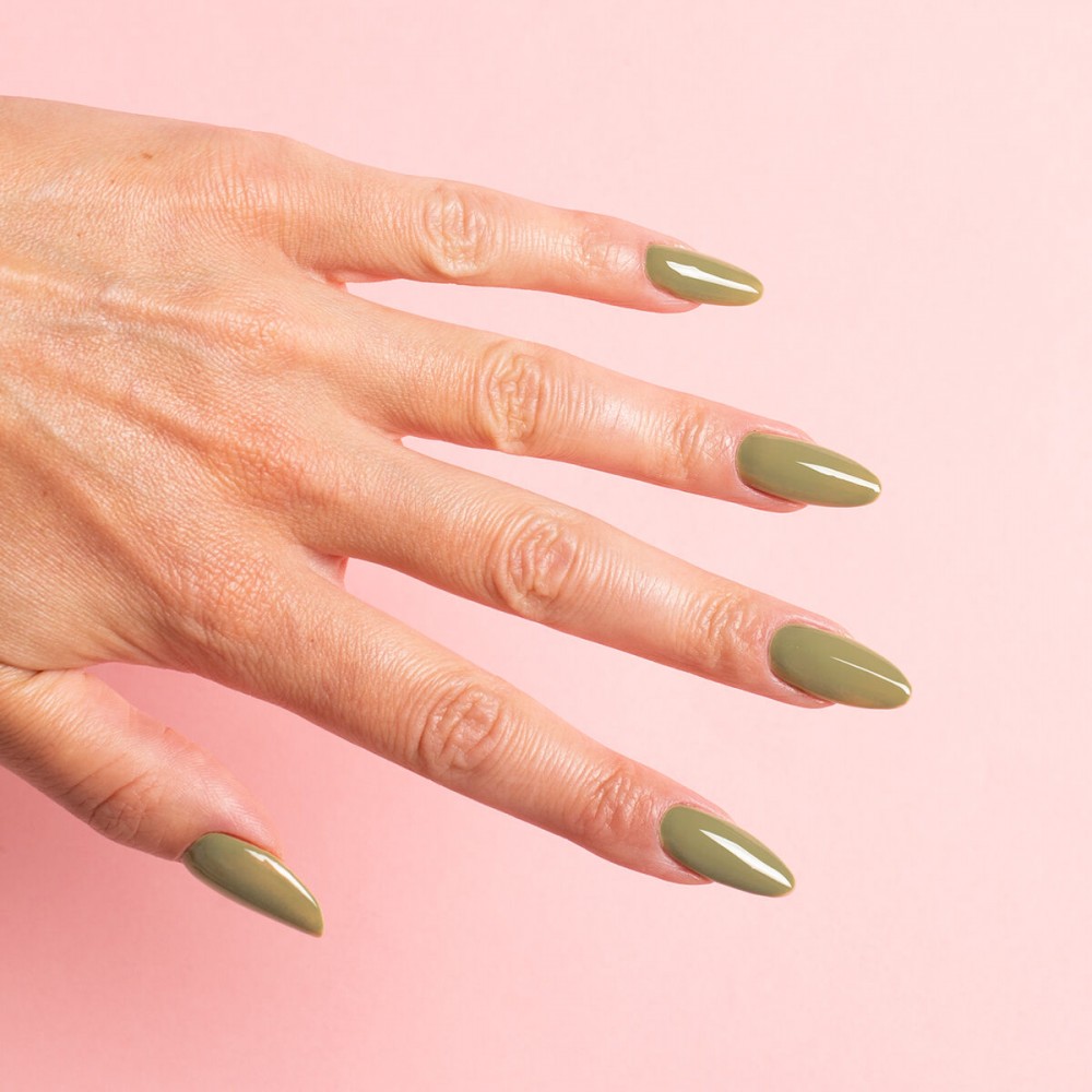 Semilac Ημιμόνιμο Βερνίκι Νυχιών 659  UV Gel Polish Matcha Latte 7 ml