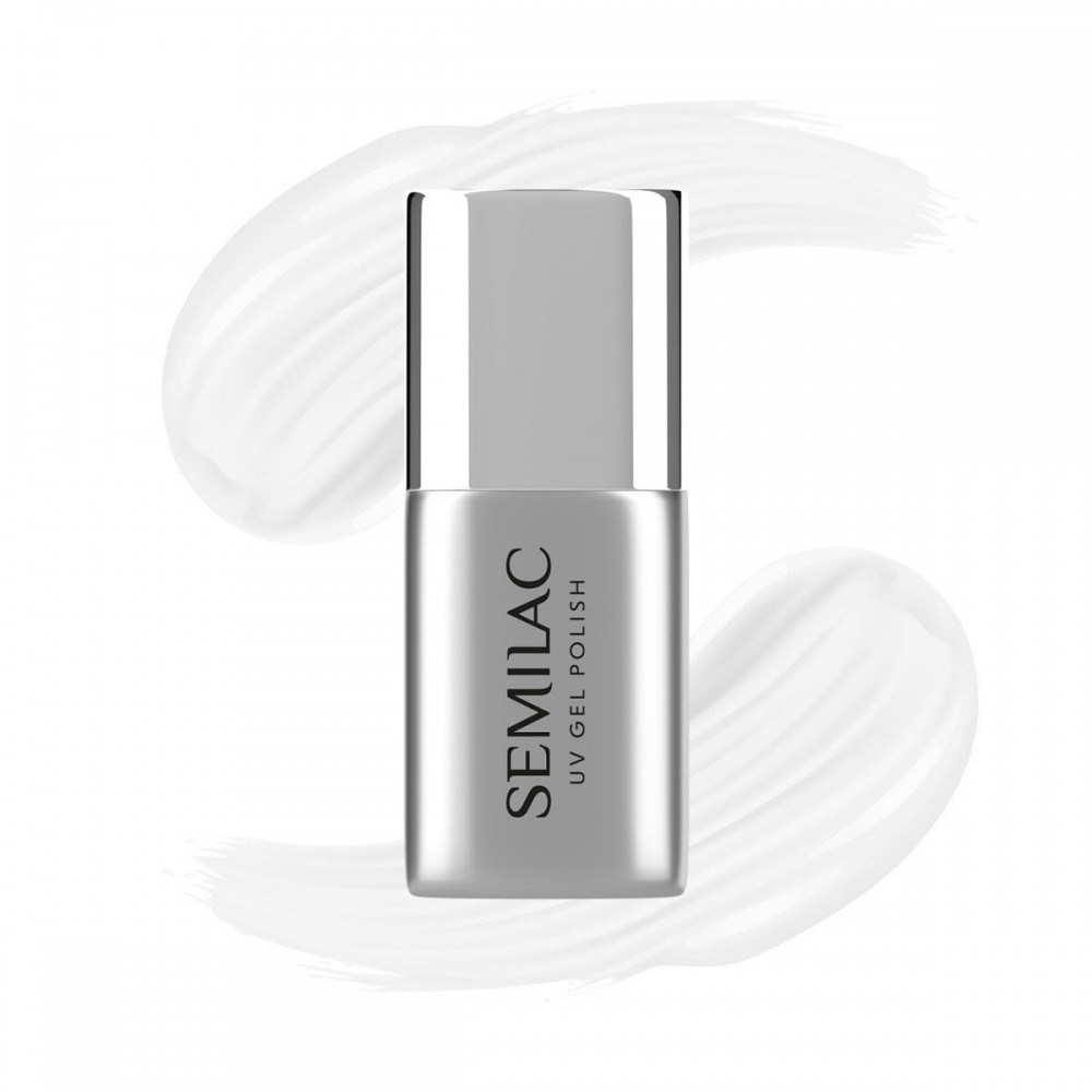 Semilac Ημιμόνιμο Βερνίκι Νυχιών Top Matte Total No Wipe 11ml
