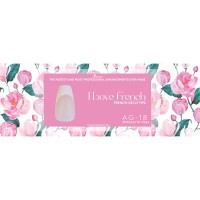 Alezori French Gelly Tips AG-18