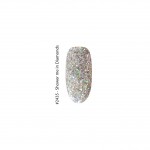 Gel It Up Ημιμόνιμο Βερνίκι Νυχιών 2435 Shower me in Diamonds, 11ml Gel It Up Ημιμόνιμο Βερνίκι Νυχιών 2435 Shower me in Diamonds, 11ml