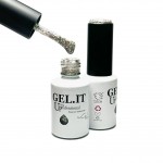Gel It Up Ημιμόνιμο Βερνίκι Νυχιών 2435 Shower me in Diamonds, 11ml Gel It Up Ημιμόνιμο Βερνίκι Νυχιών 2435 Shower me in Diamonds, 11ml
