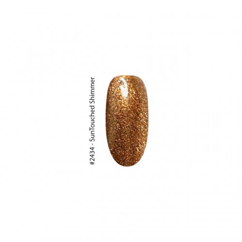 Gel It Up Ημιμόνιμο Βερνίκι Νυχιών 2434 SunTouched Shimmer, 11ml