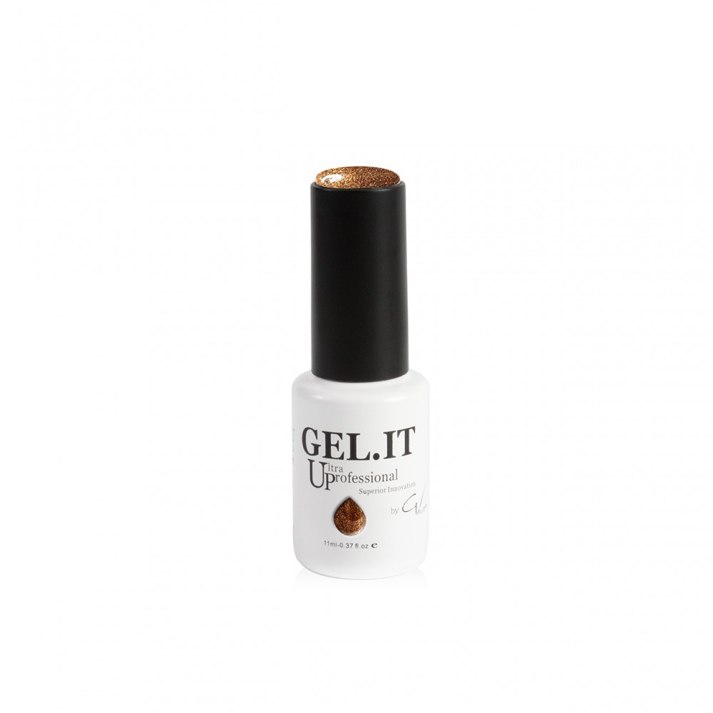 Gel It Up Ημιμόνιμο Βερνίκι Νυχιών 2434 SunTouched Shimmer, 11ml Gel It Up Ημιμόνιμο Βερνίκι Νυχιών 2434 SunTouched Shimmer, 11ml