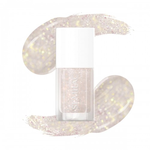 Semilac Ημιμόνιμο Βερνίκι Νυχιών 040 Mermaid Glaze 7 ml