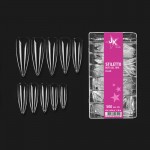 J.K Soft Gel Tips Full Stiletto (070075) 500 τεμάχια J.K Soft Gel Tips Full Stiletto (070075) 500 τεμάχια