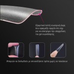 J.K Soft Gel Tips 122 Almond (070183) Πολλαπλών Χρήσεων 320 τεμάχια J.K Soft Gel Tips 122 Almond (070183) Πολλαπλών Χρήσεων 320 τεμάχια
