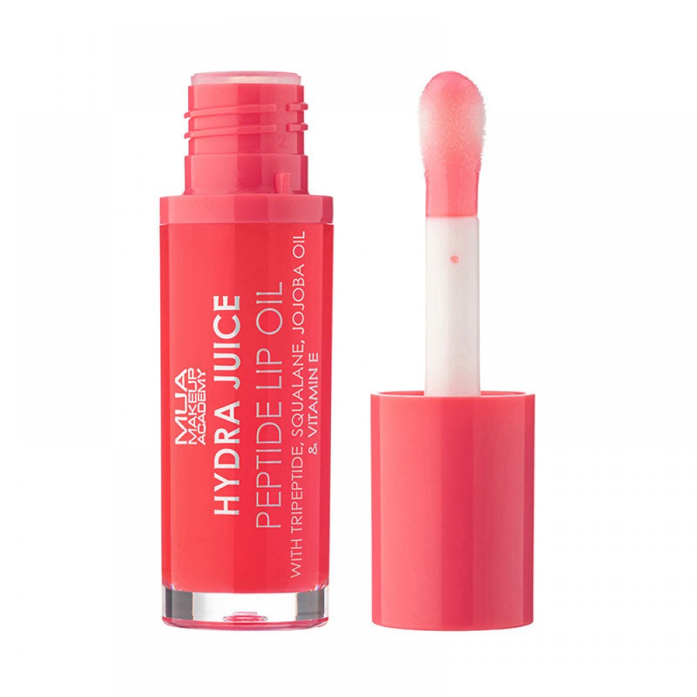 MUA Peptide Lip Oil Berry Bliss